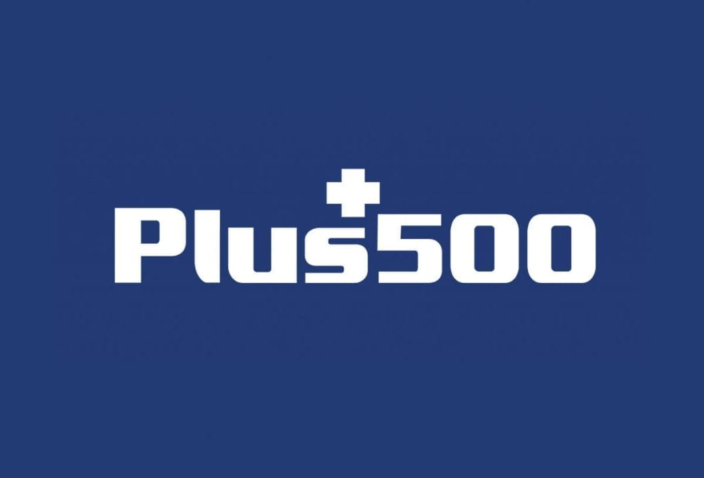 logotipo plus500