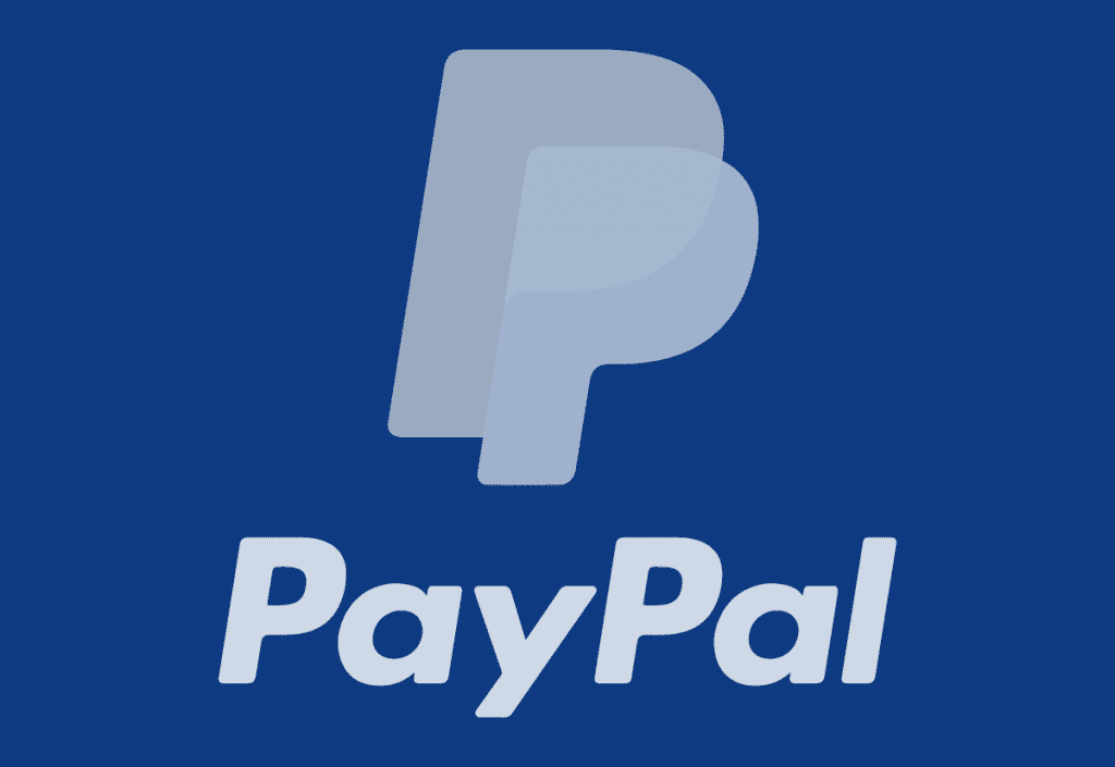 paypal logotipo