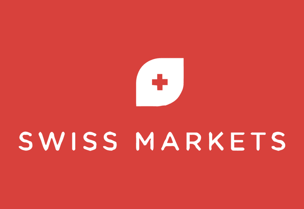 logotipo swissmarkets