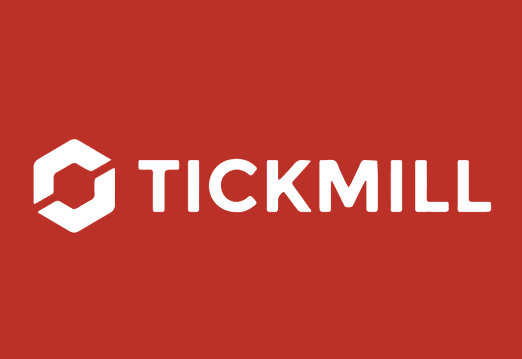 logotipo tickmill