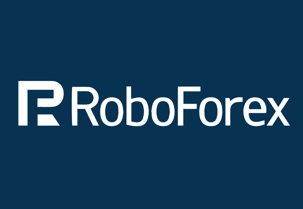 logotipo roboforex