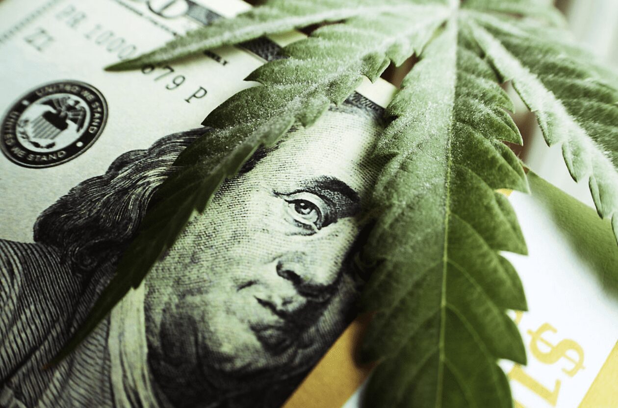 Por qué invertir en marihuana