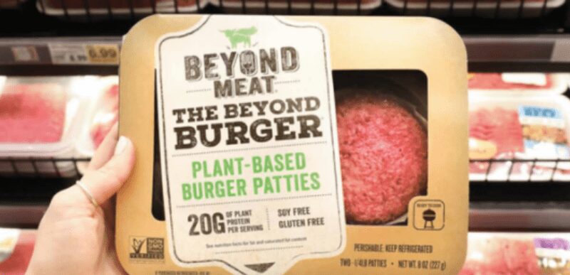 Beyond Meat Carne vegana