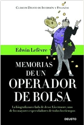  La biografía novelada de Jesse Livermore Daytradingforex.es