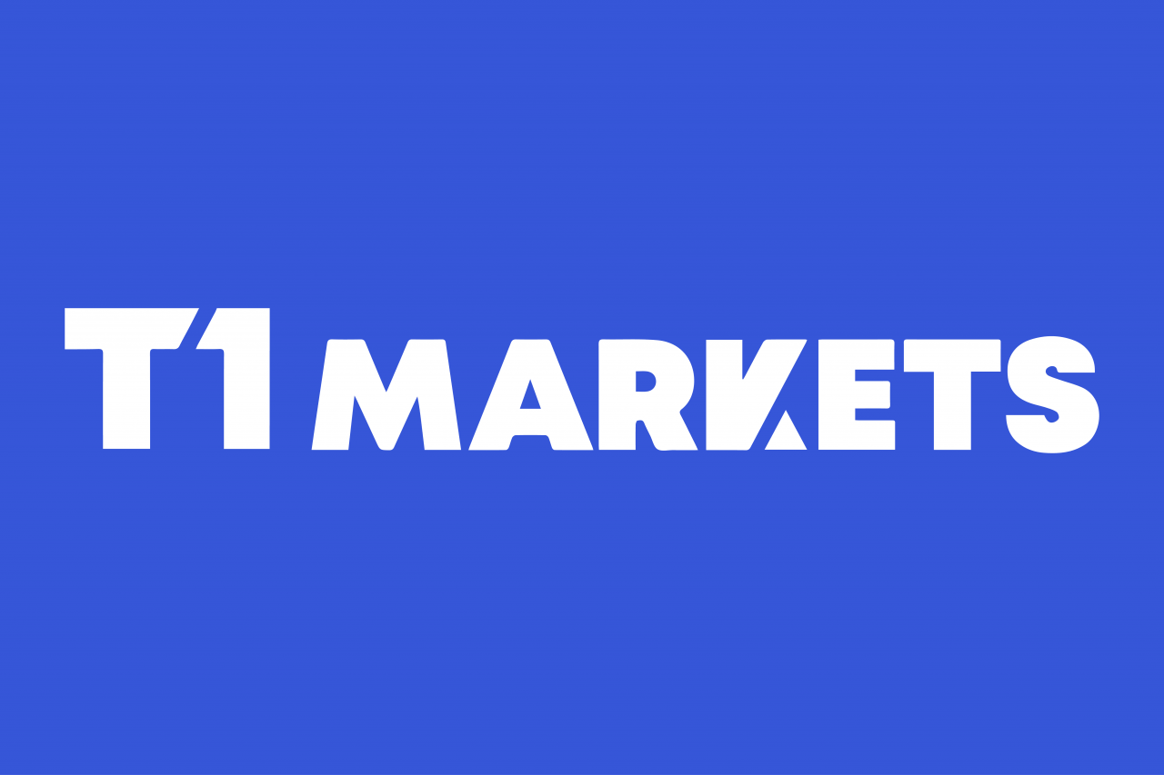 t1markets logo